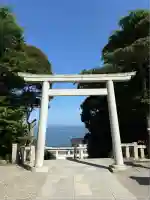 大洗磯前神社(茨城県)