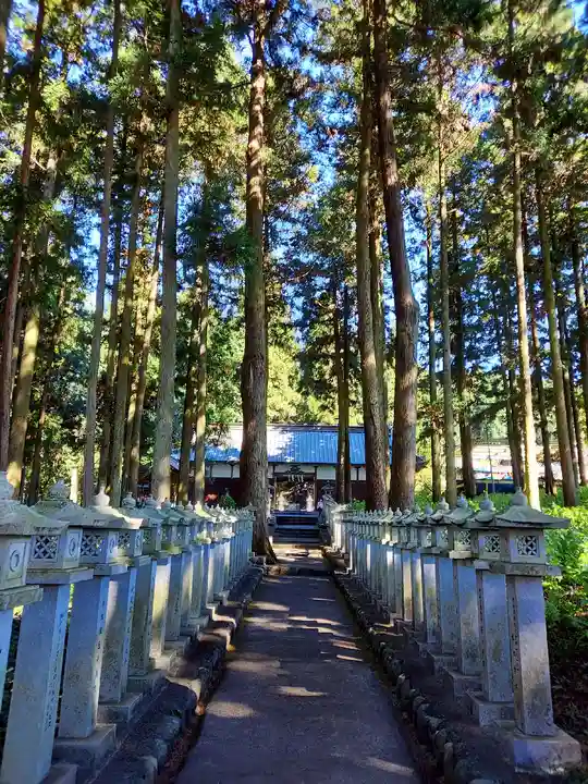山宮浅間神社のその他建物