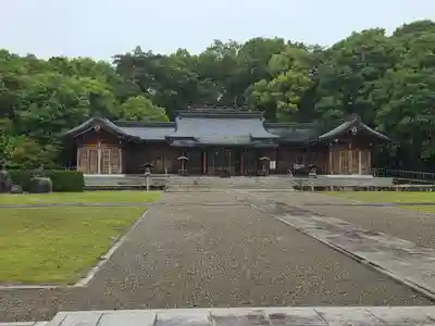 山口縣護國神社(山口県)