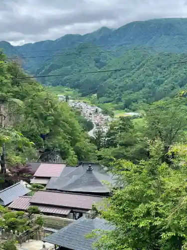 宝珠山 立石寺(山形県)