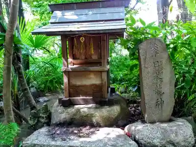 熱田社のその他建物