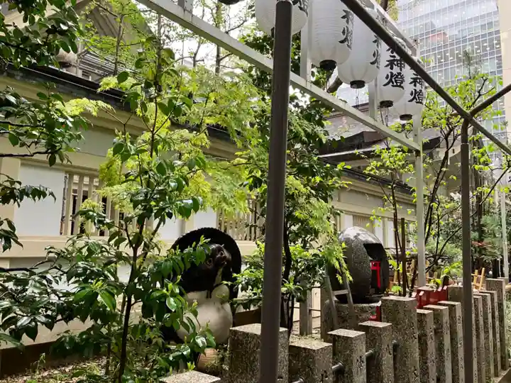 露天神社(お初天神)(大阪府)