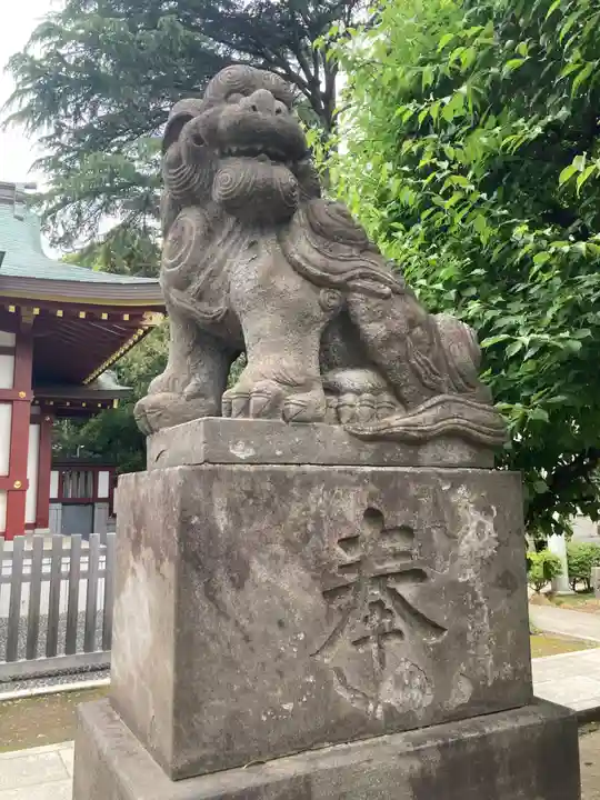 薭田神社(東京都)