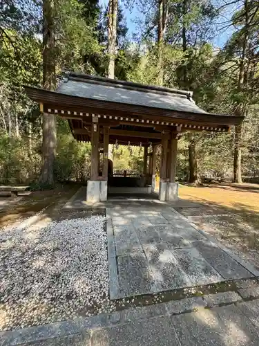 武蔵二宮 金鑚神社(埼玉県)