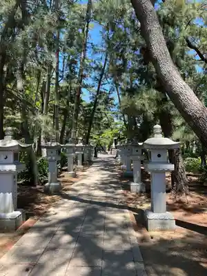 山神社(宮城県)