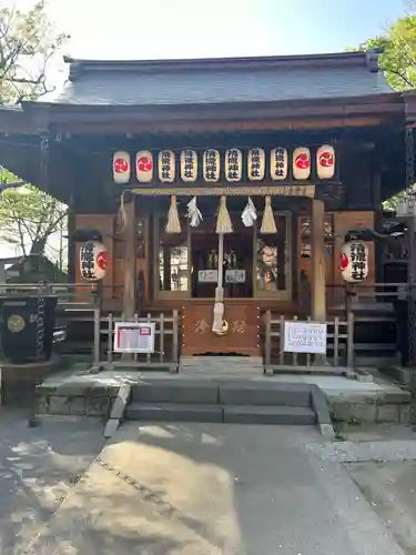 清瀧神社(千葉県)