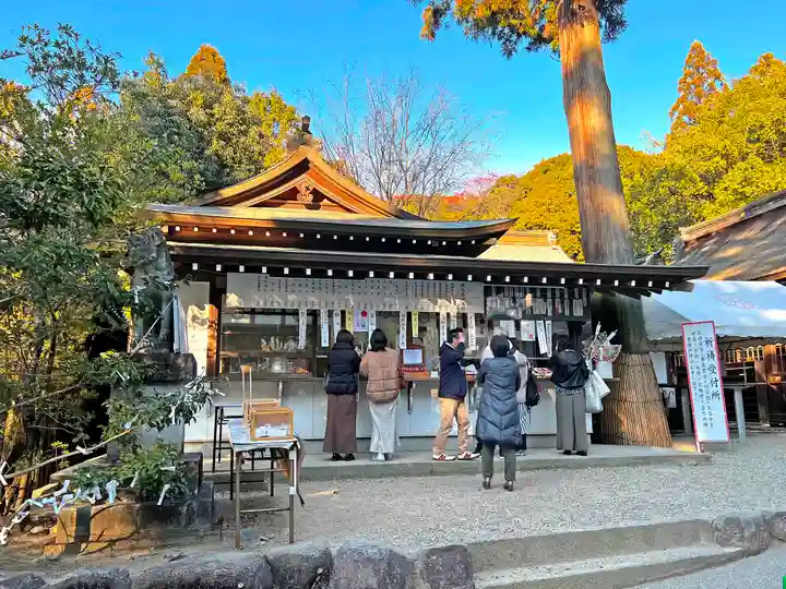 大縣神社のその他建物