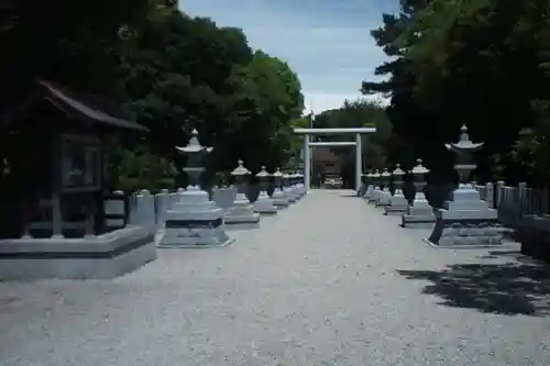 伊弉諾神宮(兵庫県)