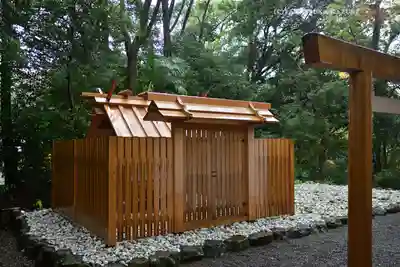 月讀宮（皇大神宮別宮）(三重県)