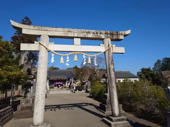 白子神社(千葉県)