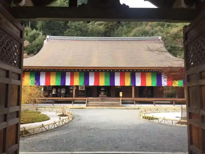 二尊院の本殿・本堂