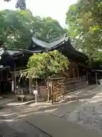 座間神社(神奈川県)