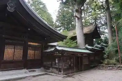 雄山神社前立社壇(富山県)
