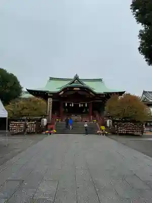 亀戸天神社(東京都)