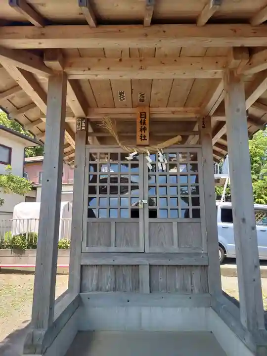 日枝神社(神奈川県)