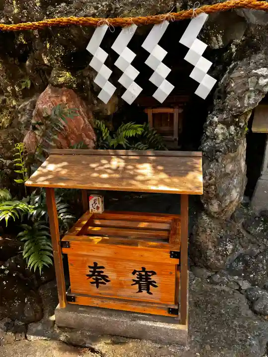 羽衣町厳島神社(関内厳島神社・横浜弁天)(神奈川県)