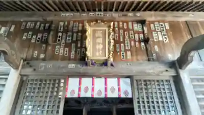 淺間神社（忍野八海）(山梨県)