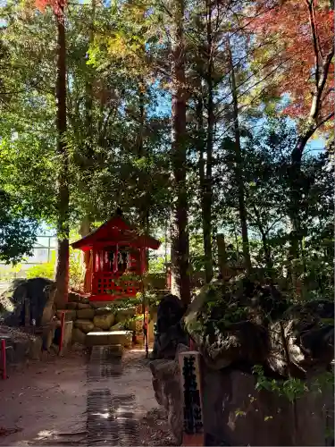 渋川八幡宮(群馬県)