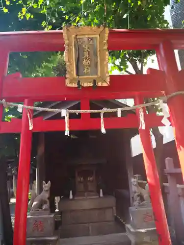 御園神社の末社・摂社