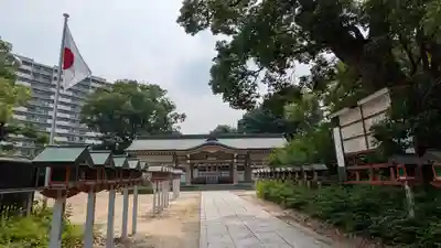 香具波志神社(大阪府)