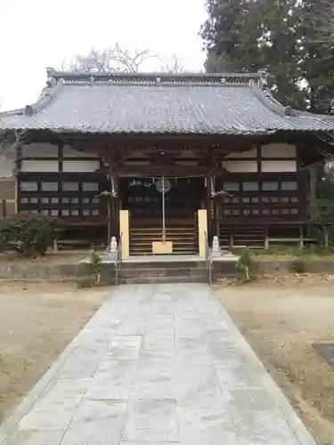 珊瑚寺(群馬県)