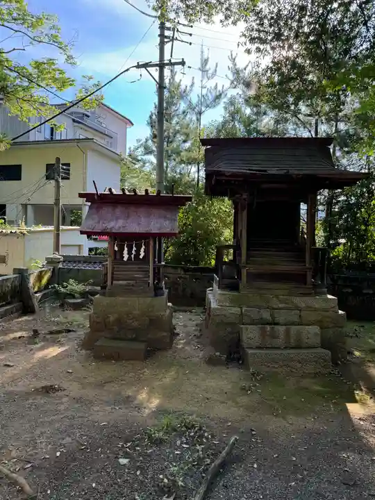 大宮諏訪神社(長野県)