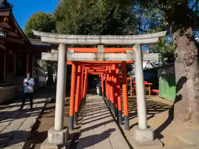 品川神社(東京都)