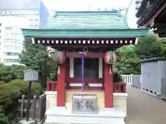 水天宮の末社