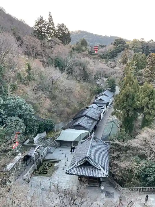 清水寺泰産寺(京都府)