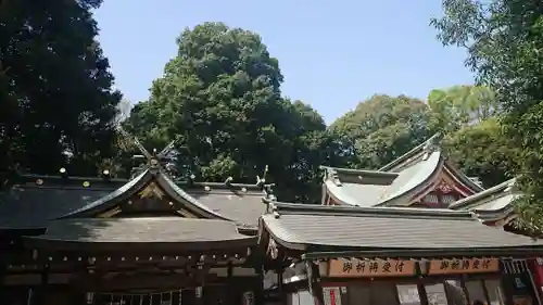 日枝神社水天宮のその他建物