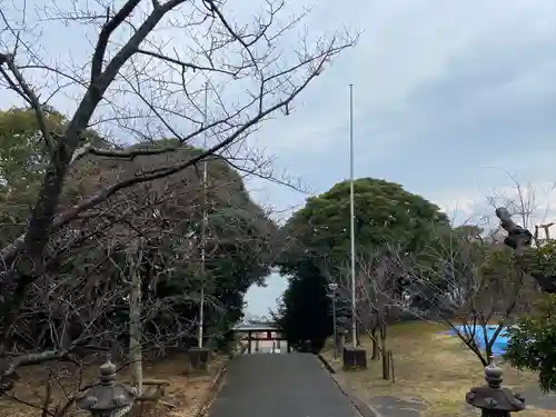 名島神社の建物その他