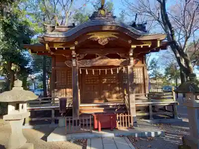 大國魂神社(東京都)