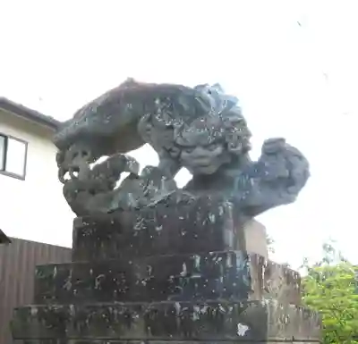 川田神社(福島県)