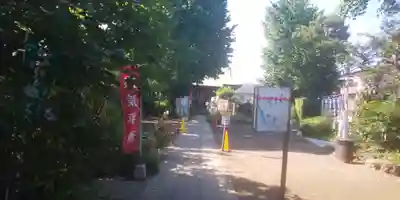 江北氷川神社のその他建物