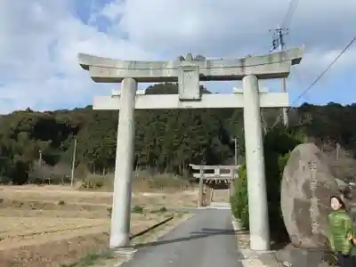 吉賀八幡宮(山口県)