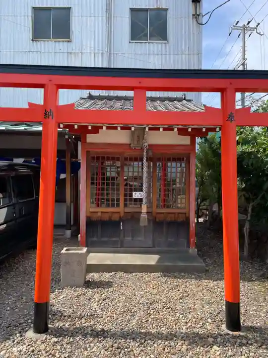 御崎八幡神社(兵庫県)