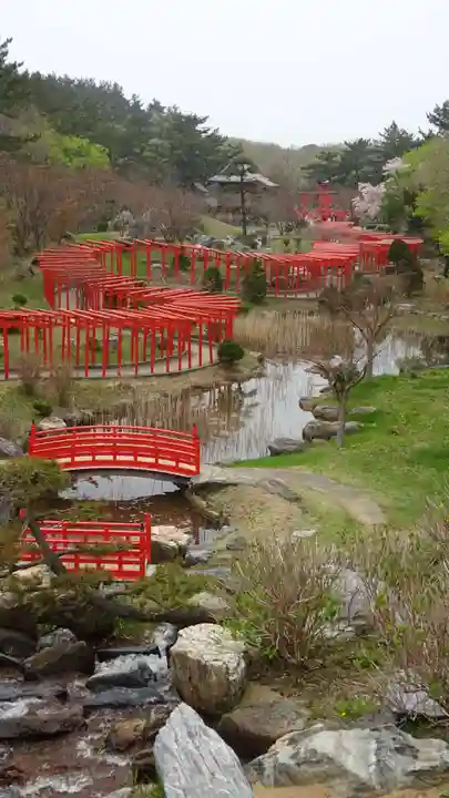 高山稲荷神社(青森県)