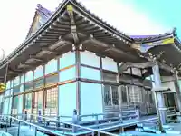 宝林寺の本殿・本堂