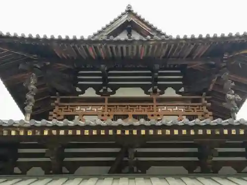 法隆寺のその他建物