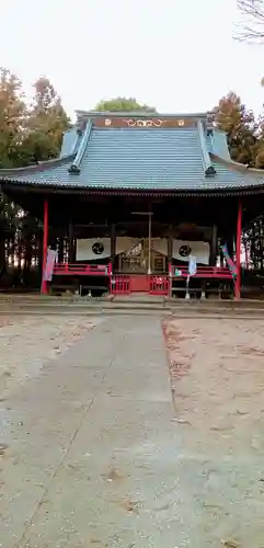 大国神社(群馬県)