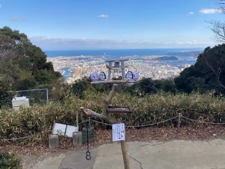 劔山神社(徳島県)
