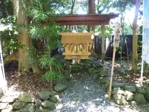 神明神社（相差町）(三重県)