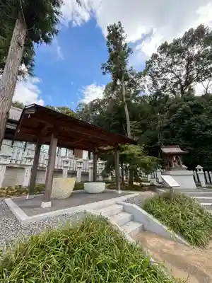 日岡神社の末社・摂社
