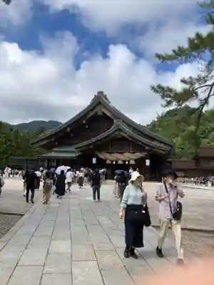 出雲大社(島根県)