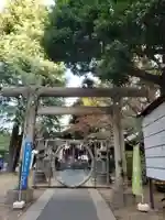 青山熊野神社(東京都)