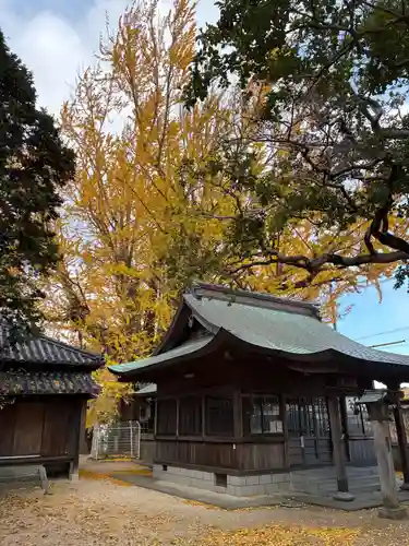 乳保神社(徳島県)