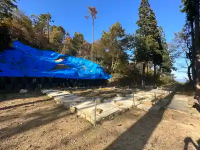 中村観音堂(天養寺)(山形県)