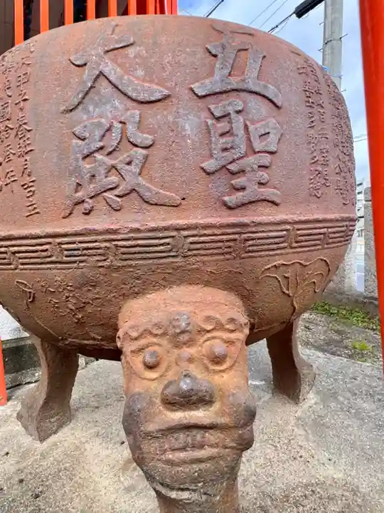 粟津天満神社(兵庫県)