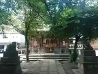 本郷氷川神社のその他建物