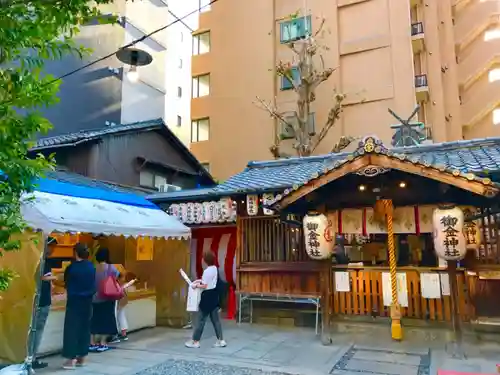 御金神社の本殿・本堂